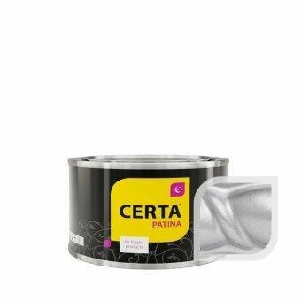 Итальянская патина ЦЕРТА-ПАТИНА серебро 0,16 кг